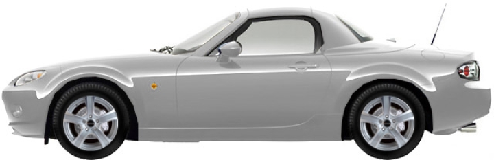   Mazda MX 5 NC Roadster 1.8 2005-2008 ..