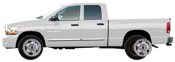   Dodge Ram 1500 DR DH D1 DC DM Pickup 2d 4d 4.7L 2001-2008 ..