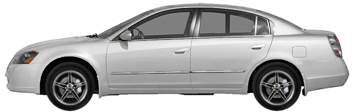   Nissan Altima L31 Sedan 2.5 2001-2006 ..