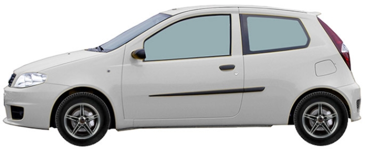   Fiat Punto 188 Hatchback 3d 1.7 1999-2007 ..