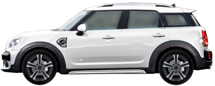   Mini Countryman F60 Cooper 2017-2023 ..