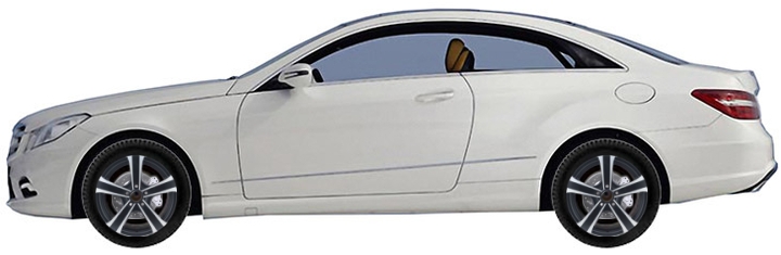   Mercedes E Klasse C207 Coupe 200 2013-2017 ..