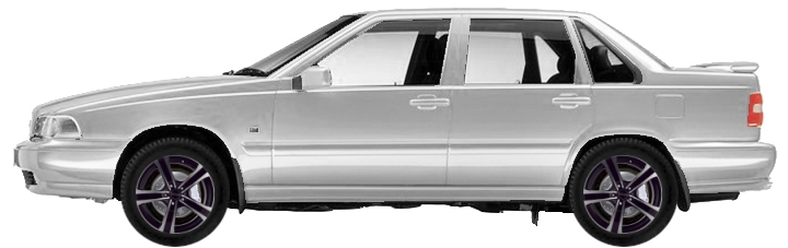   Volvo S70 L Sedan 2.0 T 1997-2000 ..