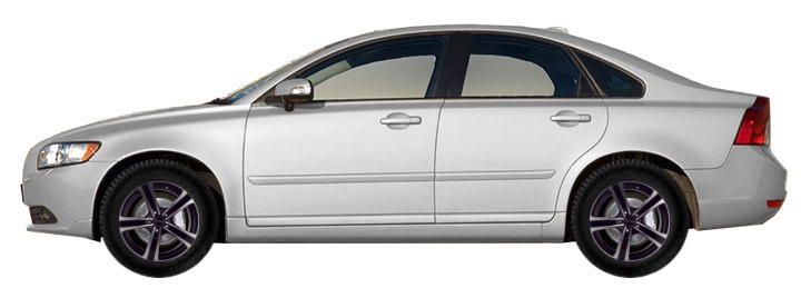  Volvo S40 M Sedan 1.8 2007-2012 ..