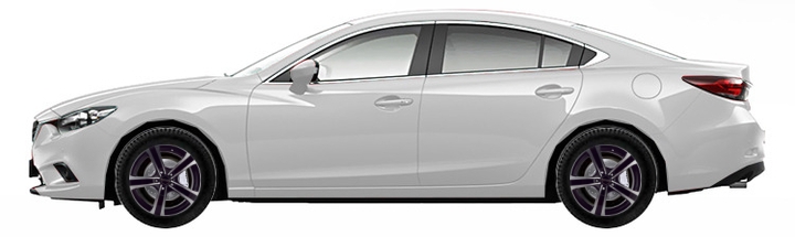   Mazda 6 GJ Sedan 2.2 Skyactiv-D 2012-2025 ..