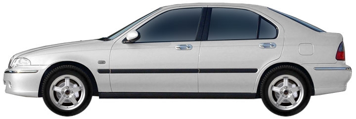   Rover 45 RT Hatchback 5d 1.4 16V 1999-2005 ..