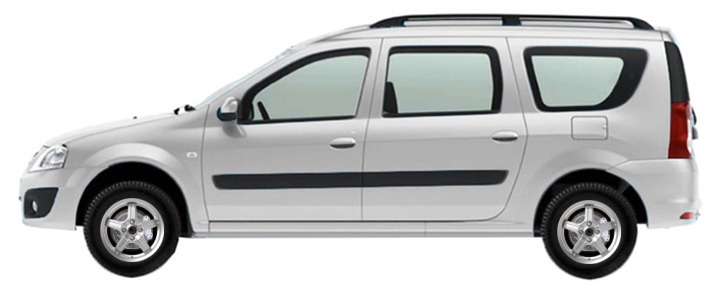    Largus R90 Wagon 1.6 16V 2012-2025 ..