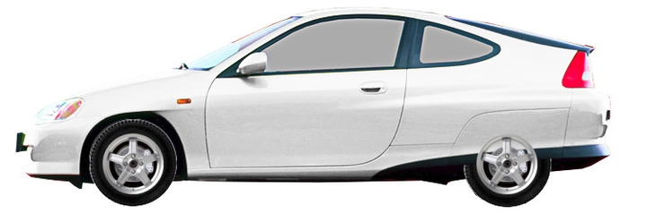   Honda Insight ZE1 Coupe 1.0 Hybrid 2000-2006 ..