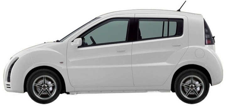   Toyota Will Cypha XP70 Hatchback 1.3 2002-2005 ..