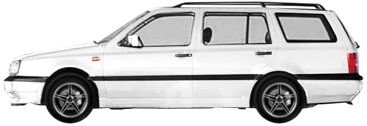   Volkswagen Golf III 1H variant 1.4 1993-1999 ..