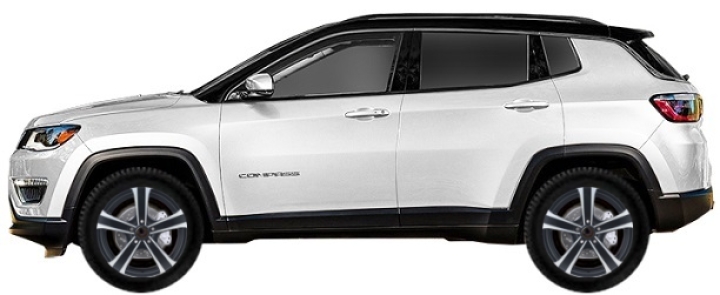   Jeep Compass MP/MX 1.3 T 2016-2021 ..