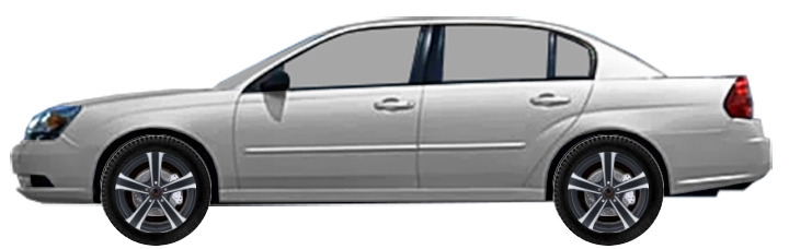   Chevrolet Malibu 2003 2.2 2003-2007 ..