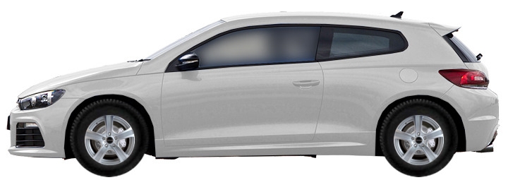   Volkswagen Scirocco 13 Hatchback 3d 1.4 TSI 2014-2016 ..