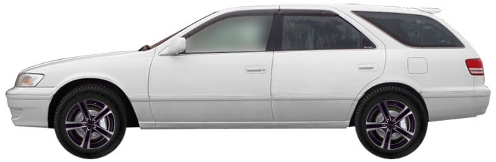   Toyota Mark II Qualis XV20 Wagon 2.2 1997-2001 ..