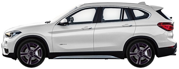   BMW X1 F48 sDrive 18i 2015-2022 ..