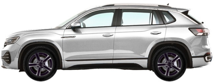   Volkswagen Tayron SUV I 1.4 280 TSI 2022-2025 ..
