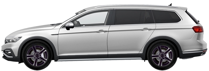   Volkswagen Passat B8 (3G5) Alltrack 2.0 TDI 4Motion 2020-2024 ..