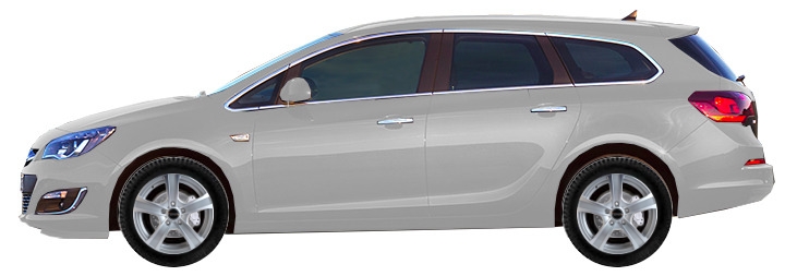   Opel Astra J P10 Sports Tourer 1.3 CDTI ecoFLEX 2010-2016 ..