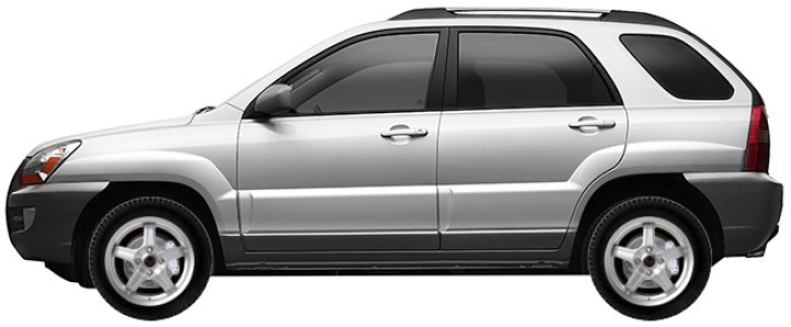   Kia Sportage JE 2.0 2004-2010 ..