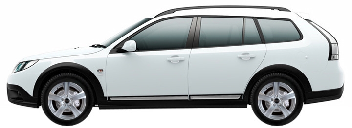   Saab 9 3 YS3FX SUV 2.0 t BioPower XWD 2009-2011 ..