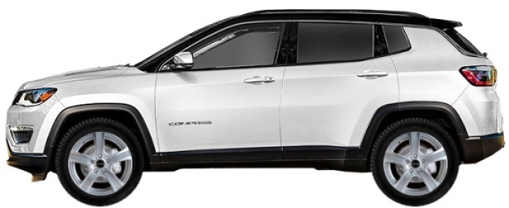   Jeep Compass MP/MX 1.3 T 2016-2021 ..