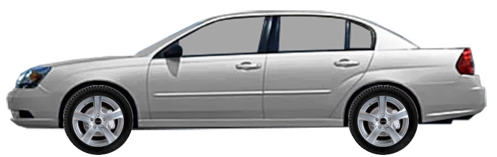   Chevrolet Malibu 2003 2.2 2003-2007 ..
