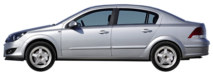   Opel Astra H A04 Sedan 1.6 2007-2011 ..