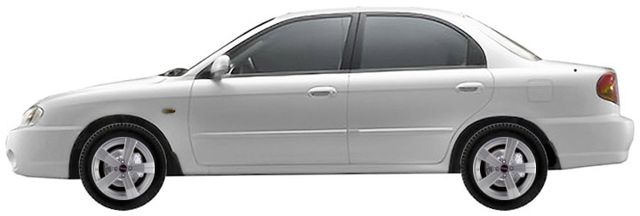   Kia Spectra FE 2.0 2000-2011 ..