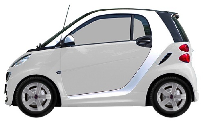  Smart Fortwo 453 oupe 0.9 2014-2025 ..