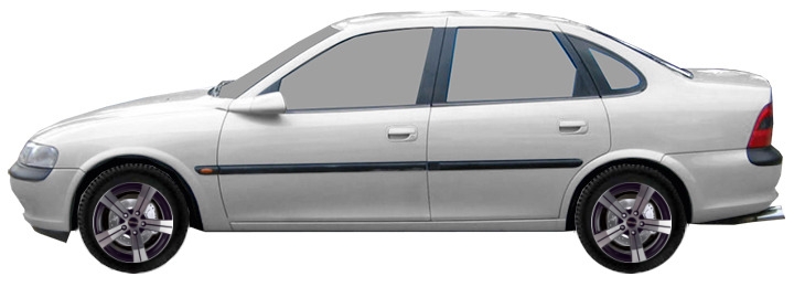   Opel Vectra J96 Sedan 1.6 4 1995-2003 ..