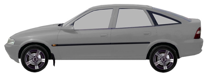   Opel Vectra J96 Hatchback 2.0 DI 16V 4 1995-2003 ..