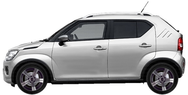   Suzuki Ignis MF 1.2 Hybrid 2015-2025 ..