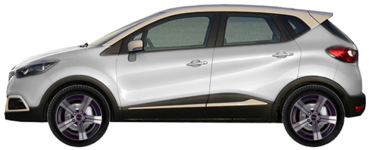   Renault Captur R 0.9 Tce 2013-2019 ..
