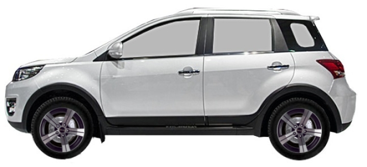   Great Wall Hover M4 Crossover 1.5 2013-2016 ..