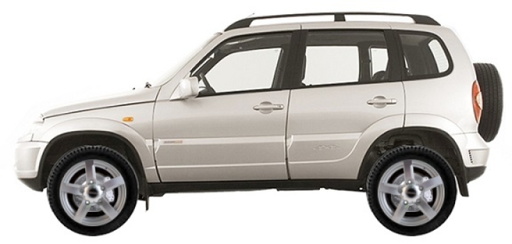    Niva SUV 1.7 4WD 2020-2021 ..