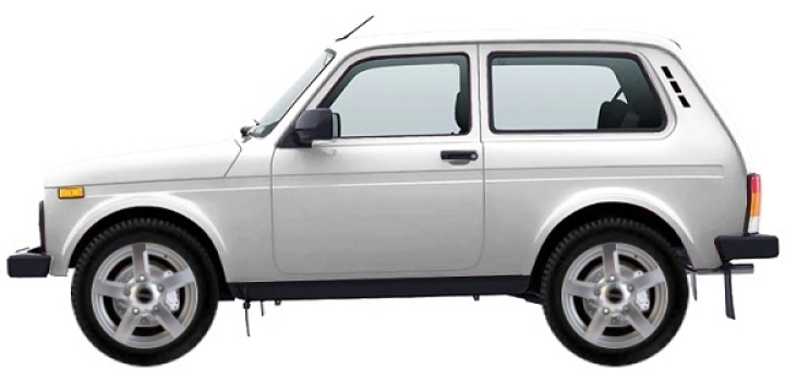    Niva Legend 2121 3d 1.7 2021-2025 ..
