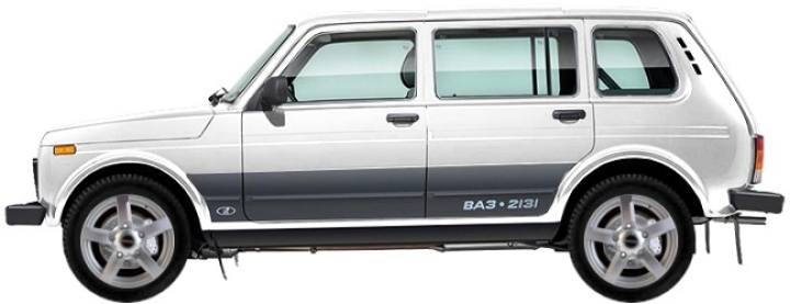    Niva Legend 2131 5d 1.7 2021-2023 ..