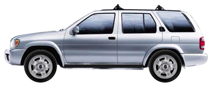   Nissan Pathfinder R50 2.7 TD 4WD 1997-2004 ..