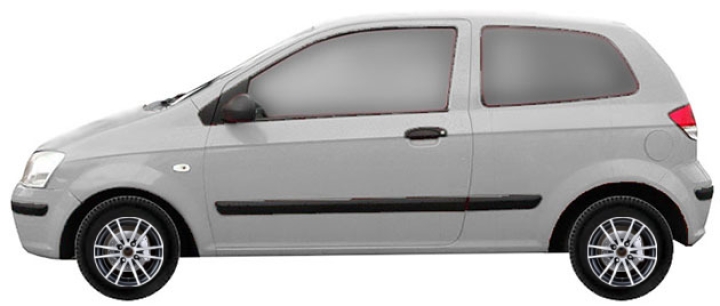   Hyundai Getz TB Hatchback 3d 1.1 2002-2005 ..