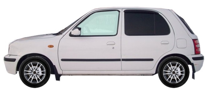   Nissan Micra/March K11 Hatchback 5d 1.3 1998-2003 ..