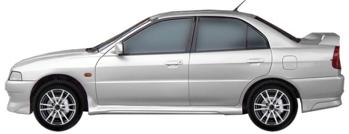   Mitsubishi Mirage CK_A/CM_A Sedan 1.3 1995-2002 ..