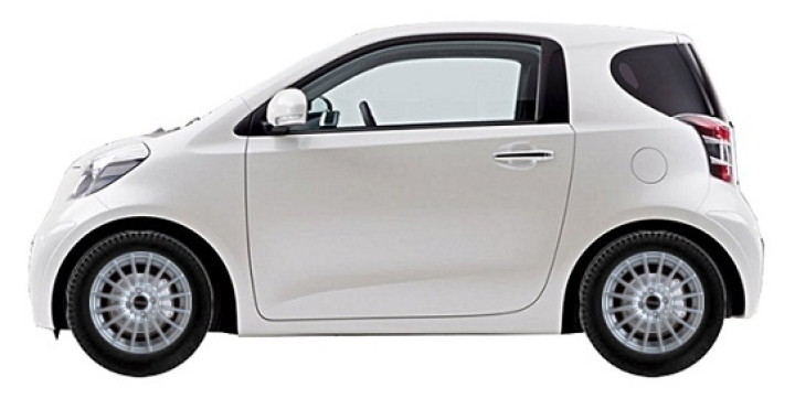   Toyota IQ AJ1a Hatchback 3d 1.0 2009-2013 ..