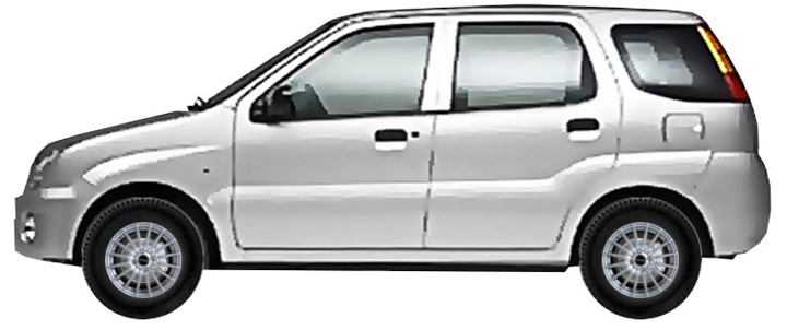   Subaru Justy NH Hatchback 1.5 AWD 2003-2007 ..