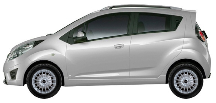   Ravon R2 Hatchback 1.25L DOHC 2016-2020 ..