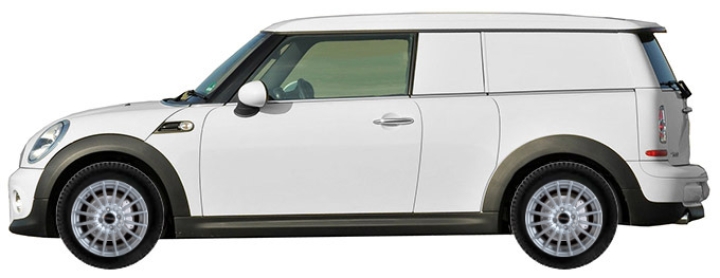  Mini Clubvan UKL-K Fourgon Cooper 1.6 2012-2016 ..
