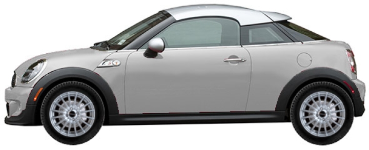   Mini Coupe R58 Cooper 1.6 2011-2015 ..