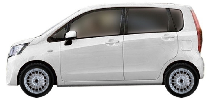   Subaru Stella L180 Minivan 0.7T 2011-2014 ..