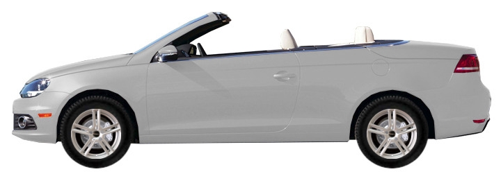   Volkswagen EOS 1F cabrio 2.0 TSI 2011-2015 ..