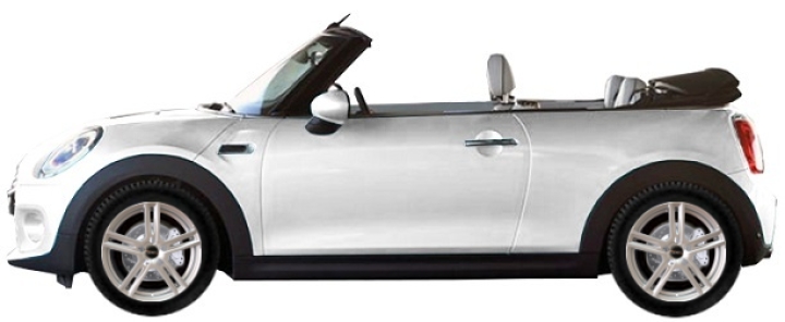   Mini Cabrio F57 John Cooper Works Chili 2017-2024 ..