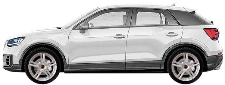   Audi Q2 GA 30 TFSI 2016-2025 ..